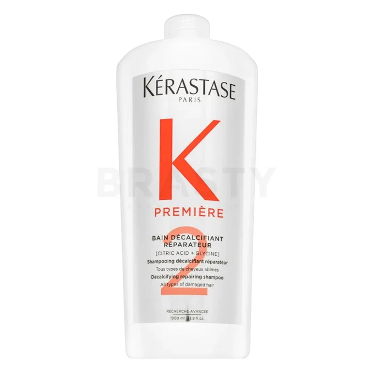 Kérastase Première Decalcifying Repairing Shampoo 1000 ml