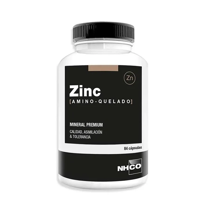 Zinc Amino-Chelate 84 capsules