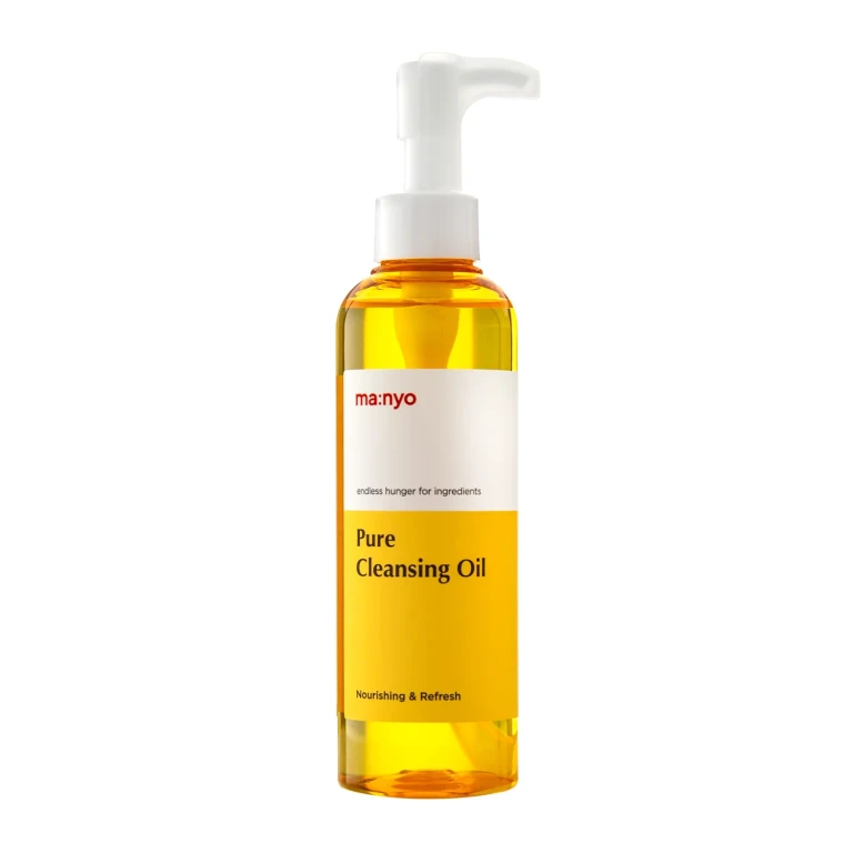 Pure Olio Detergente Viso 200ml — Olio detergente