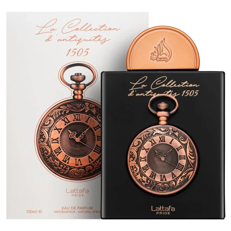 Pride The Antiquities Collection 1505 EDP U 100 ml