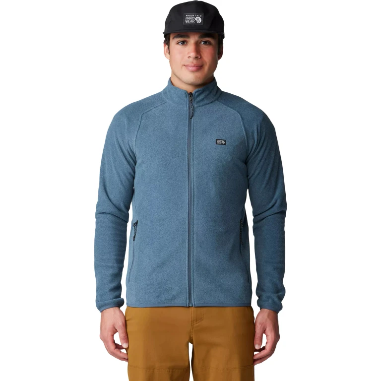 Microchill Full Zip Jacket - Men's