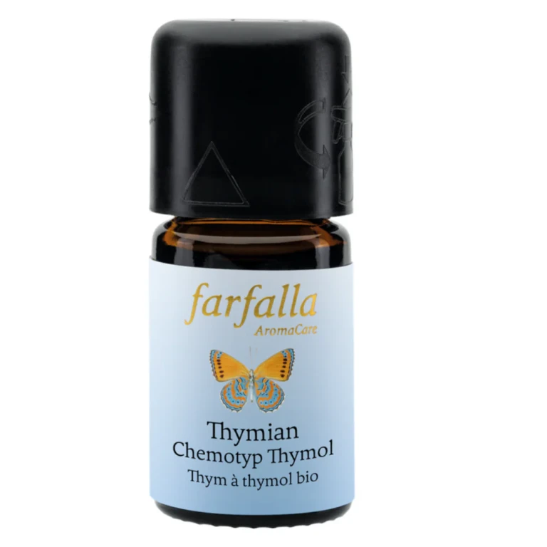 Chemotype Thyme Thymol Organic Grand Cru, 5 ml