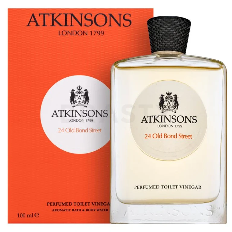 24 Old Bond Street Fragrant Toilet Vinegar ASW U 100 ml