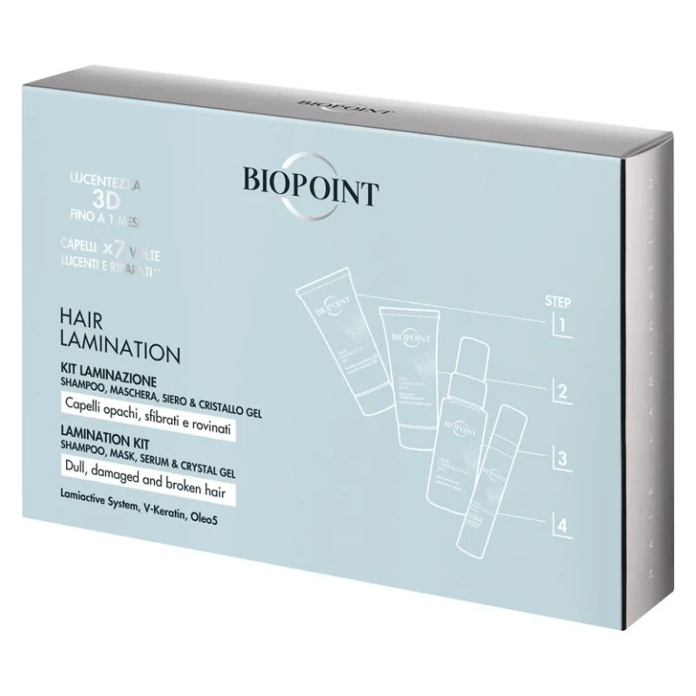 Hair Lamination Kit