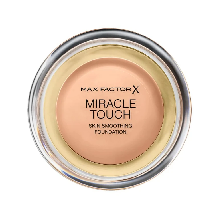 Max factor Miracle Touch (Skin Perfecting Foundation) 11.5 g 60 Sand