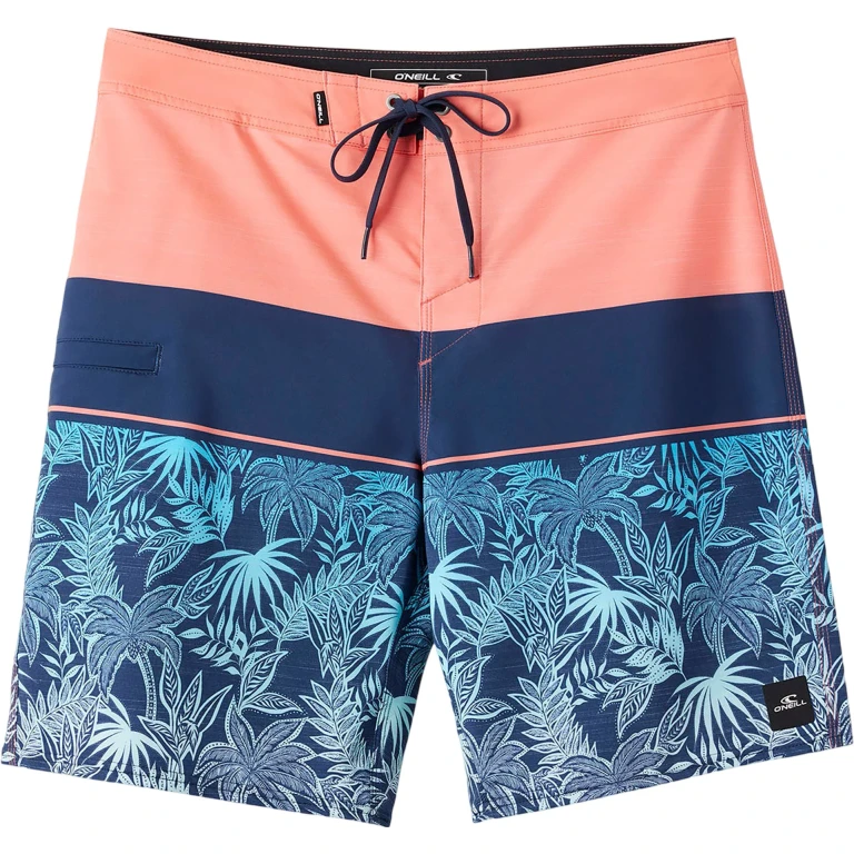 Hyperfreak Heat Block Boardshorts 19" - Men's