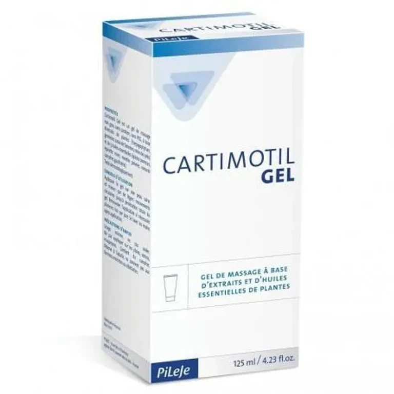 Cartimotil Massage Gel 125ml
