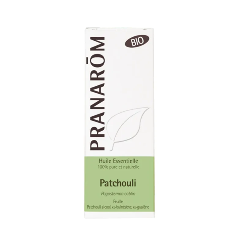 Essential Oils Patchouli Essential Oil Organic 10ml