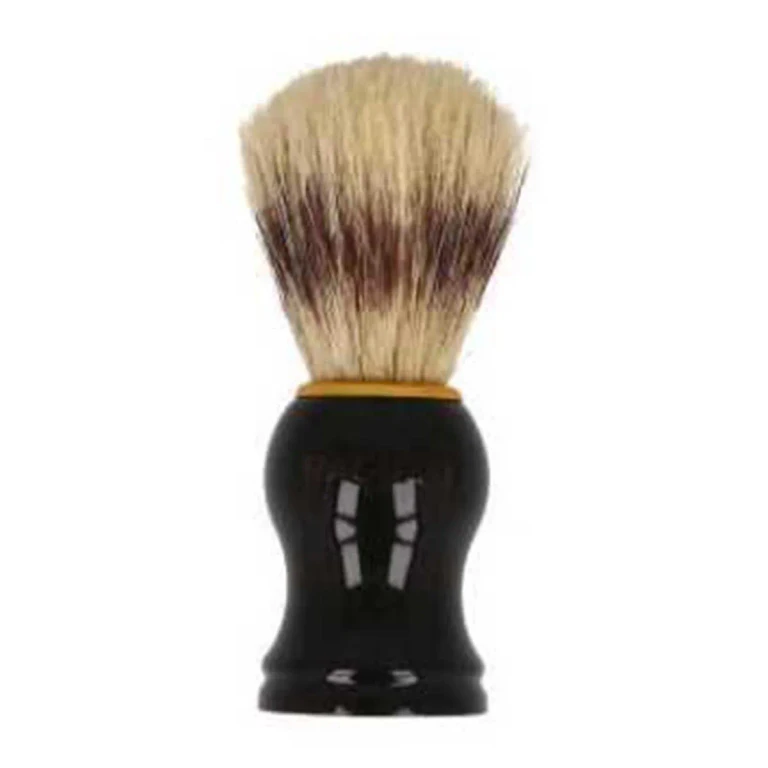 Shaving brush in bristle Eurostil 1 pc.