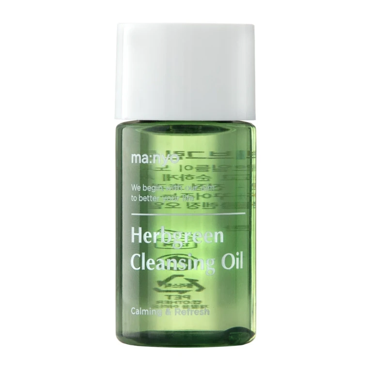 Ma:nyo Herb Green Olio Detergente Erbaceo Purificante 25ml — Olio detergente