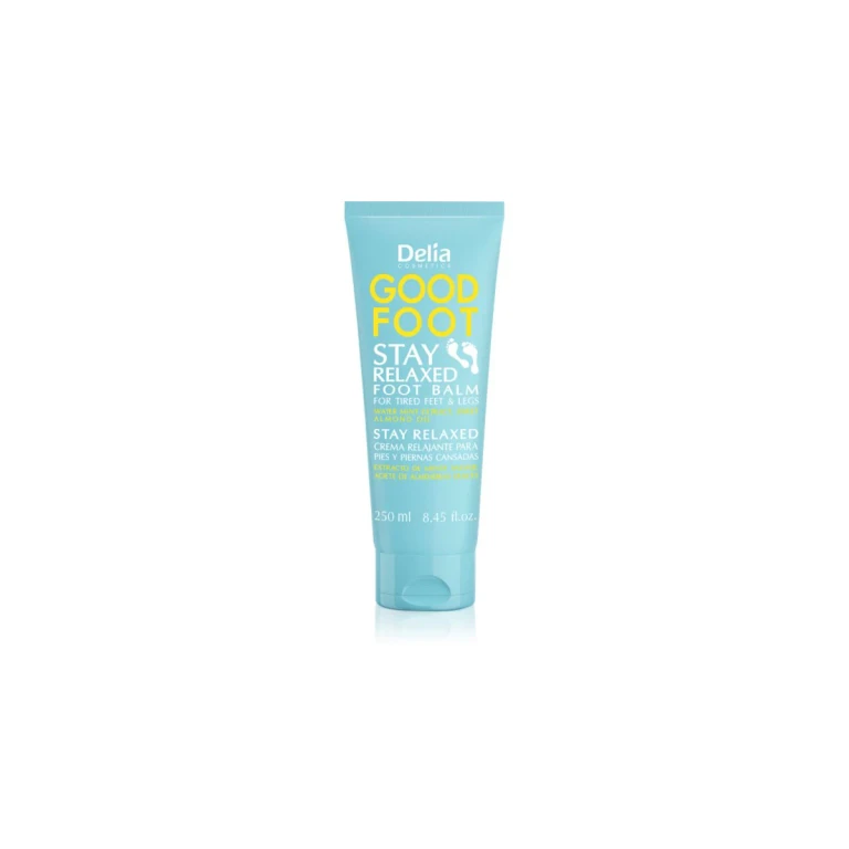 Good Foot Stay Relaxing Balm For Tired Feet 250 Ml