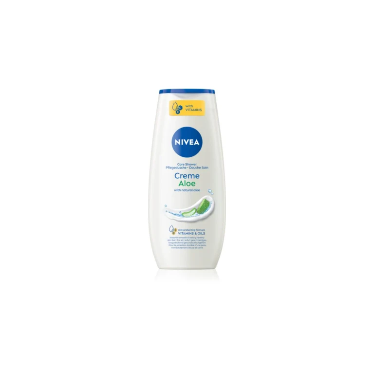 Aloe Vera Care Shower Cream 250 ml