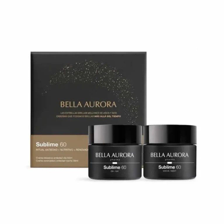 Sublime 60 day cream 50ml Set 2 pieces
