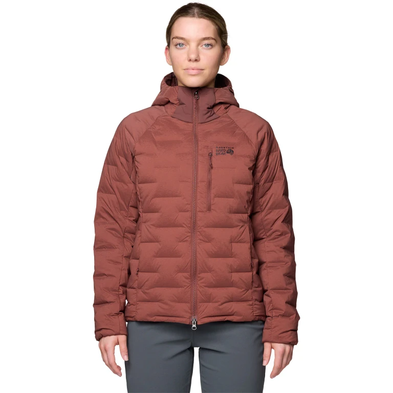Stretchdown Hoody - Women's