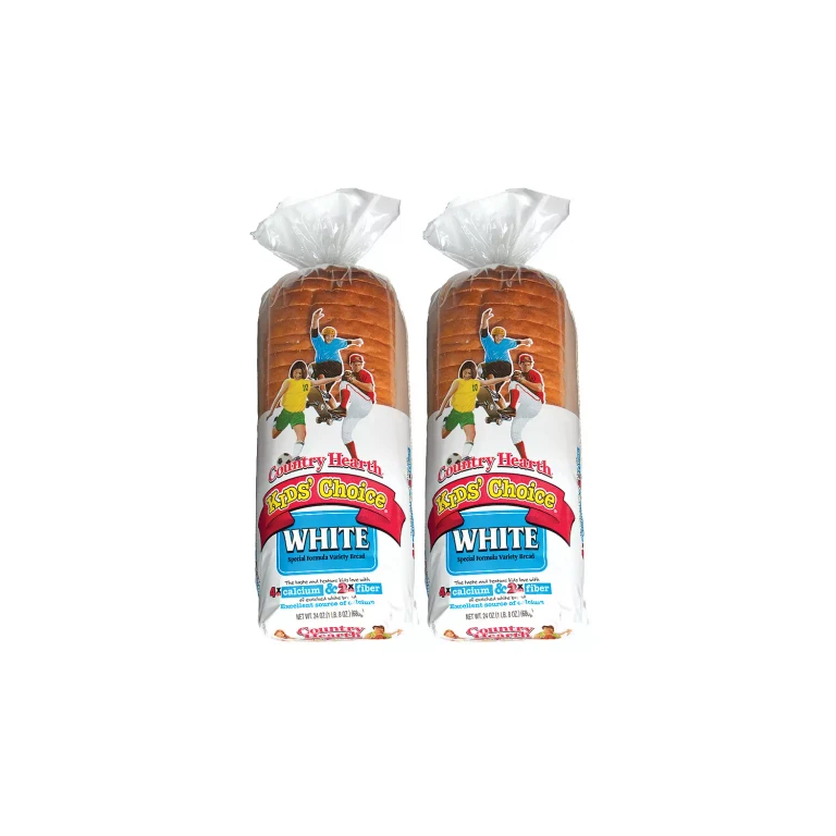 White Bread 24 oz., 2 pk.