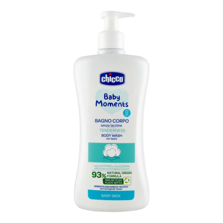 Baby Moments Bagnoschiuma Tenerezza