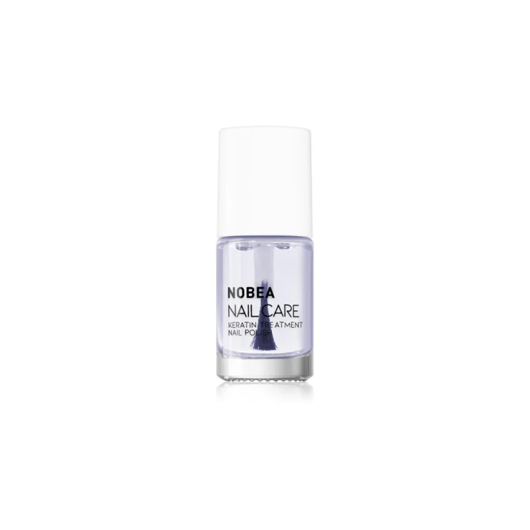 Nail Care Keratin Treatment Nail Polish Strengthening 6 ml