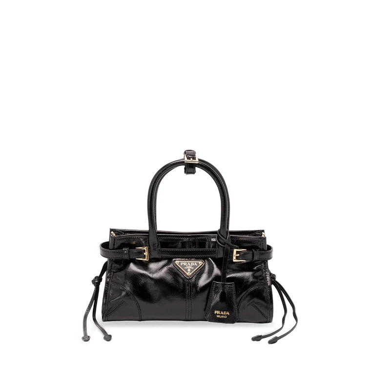 Bonnie Mini Leather Bag