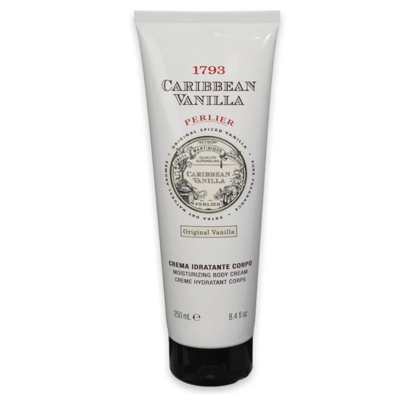 moisturizing body cream 250 ml vanilla