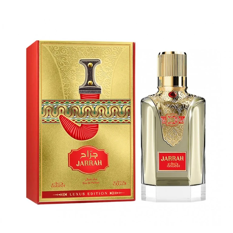 Jarrah Eau de Parfum Luxury Edition 100 ml