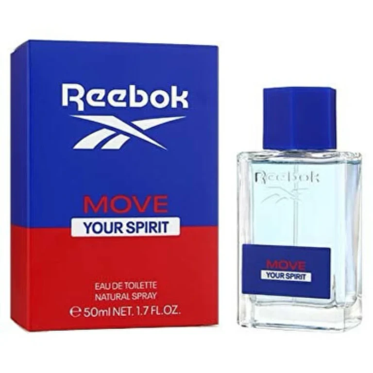 Move Your Spirit EDT