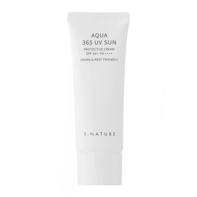 Aqua 365 UV Sun SPF50+ Crema Solare Idratante 40ml — Crema solare