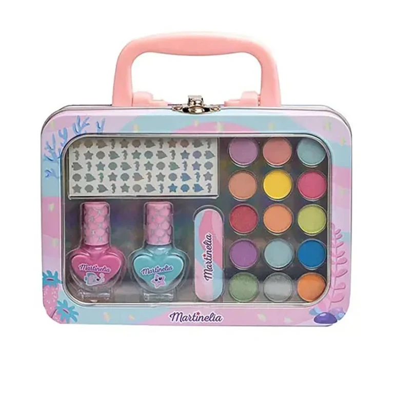 Lets Be Mermaids Magic Beauty Case