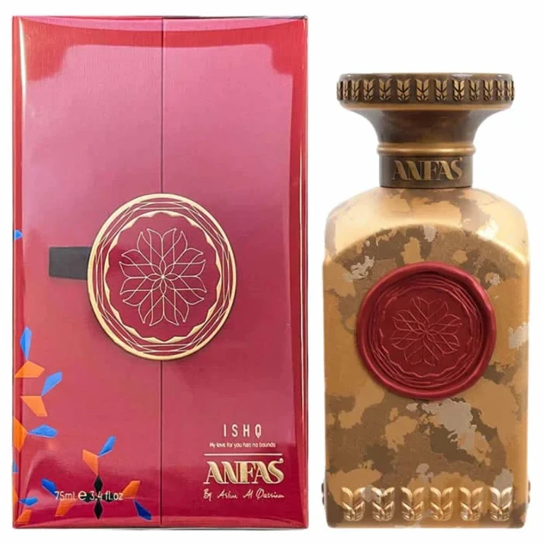 ISHQ Special EDP 75 ml - Red Box
