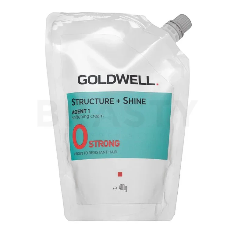 Structure + Shine Agent 1 Softening Cream
