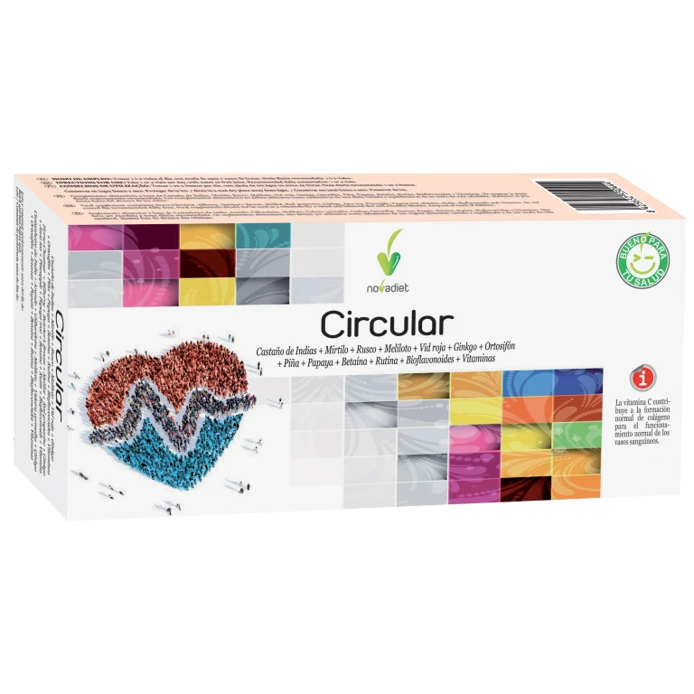 Pass the Circular 20 Viales
