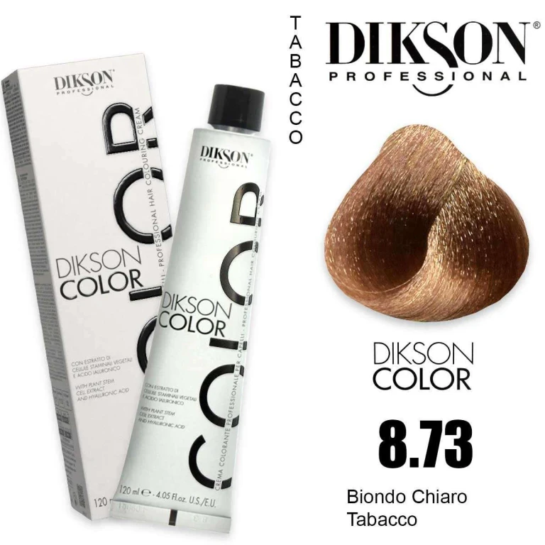 Color 120 Ml 8.73 Light Blonde Tobacco