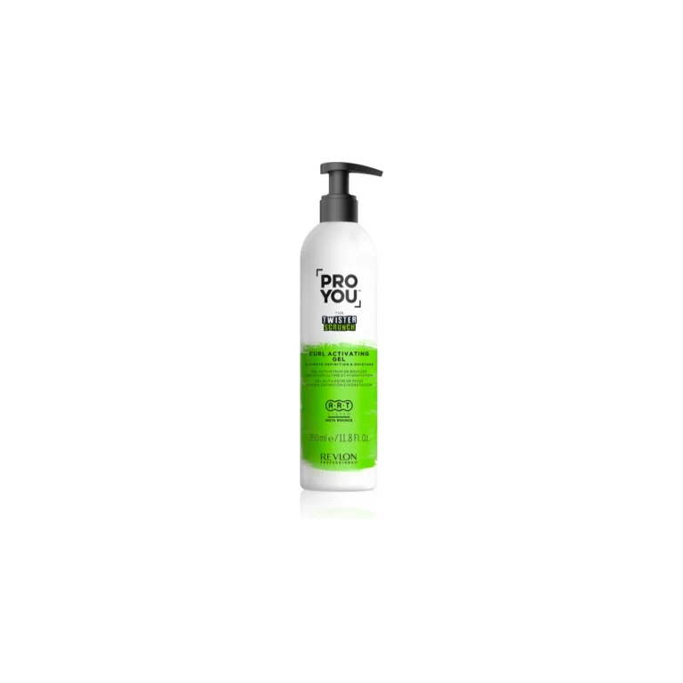 Pro You The Twister Scrunch Curl and Wavy Hair Activator Gel 350 ml