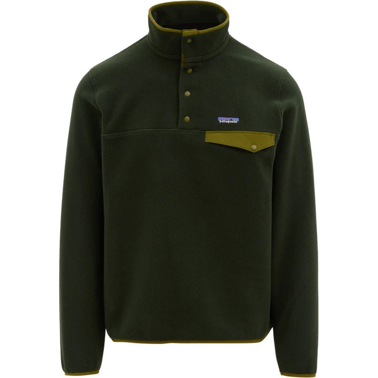 Synchilla Snap-T Lightweight Fleece Pullover - Men's