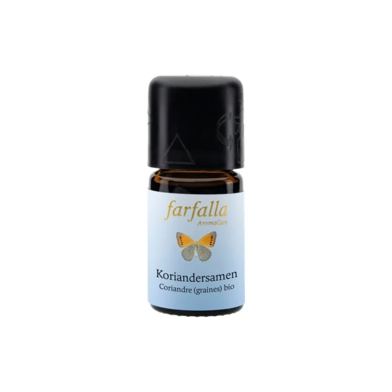 Organic Coriander Seeds Grand Cru 5 ml