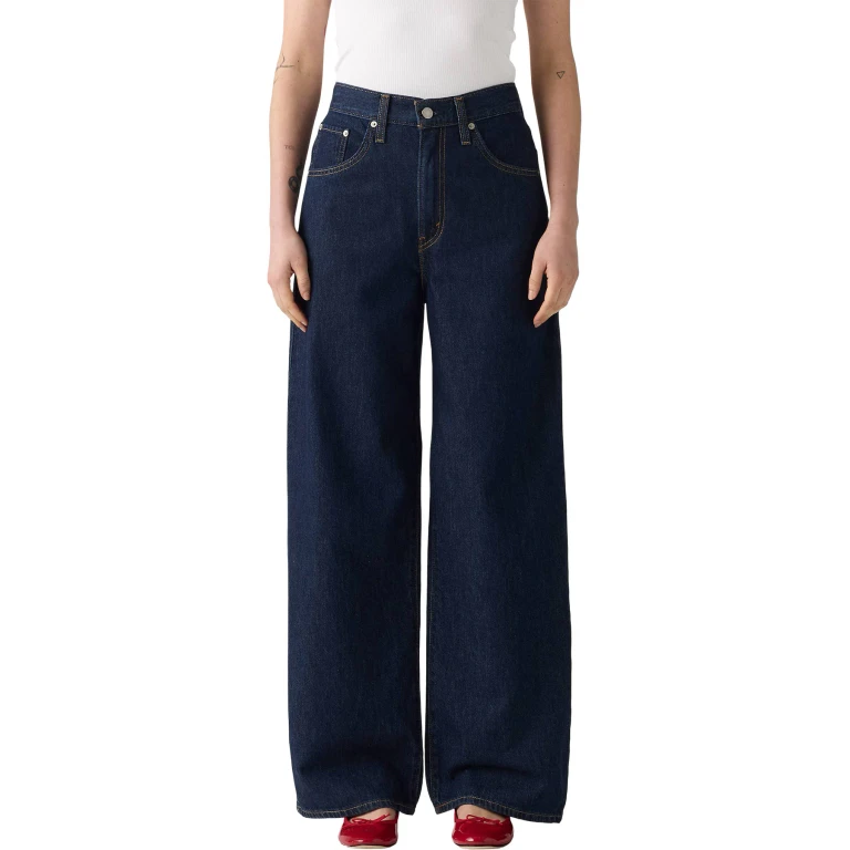 Cinch Baggy Jeans - Women's