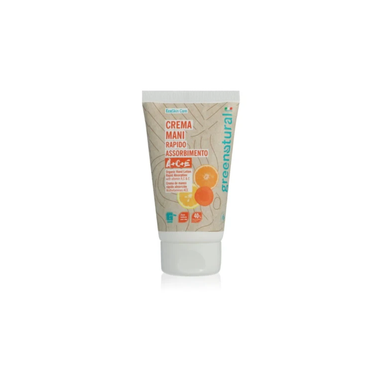 Hand Cream With Vitamin C 75 Ml