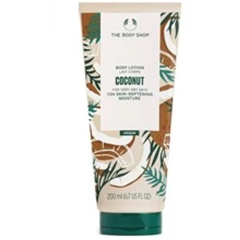 Coconut body lotion 200 ml