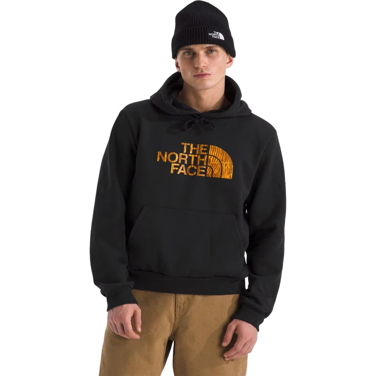 Evolution Regenerative Ink Half Dome Hoodie - Men's