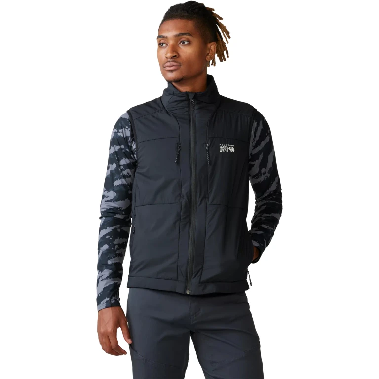 Kor Air Shell Warm Vest - Men's