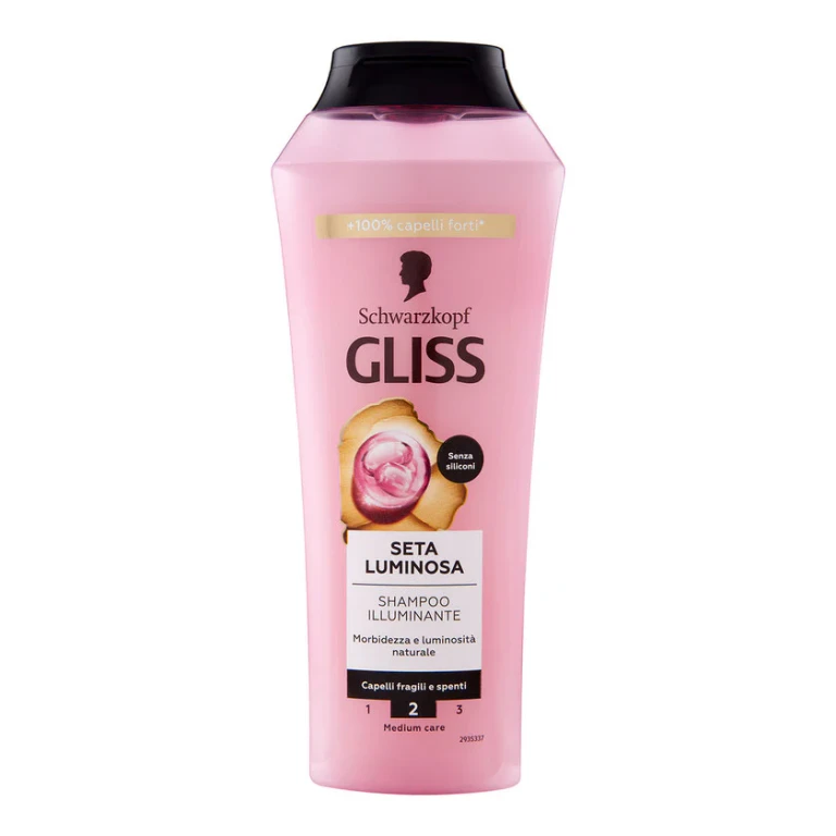 Silky Luminous Shampoo Illuminating Shampoo 250 ml