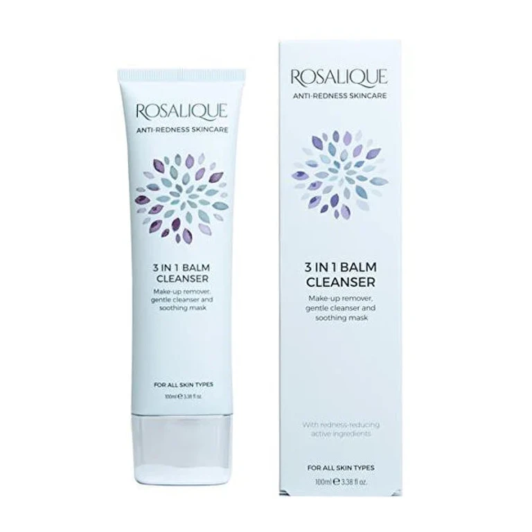 Balsamo Detergente per Pelli Sensibili (Balsamo Detergente 3 in 1) 100 ml