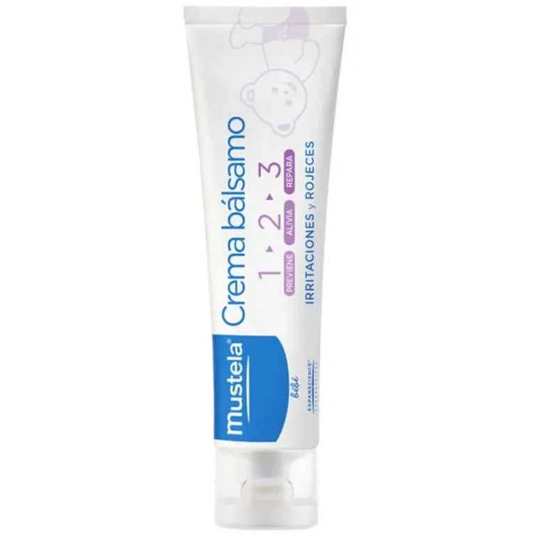 Baby 1 2 3 Vitamin Barrier Cream 50 ml