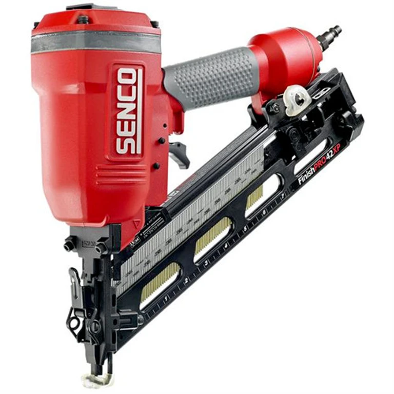 FinishPro 42XP FinishPro42XP XtremePro 2-1/2 in. 15-Gauge DA Angled Finish Nailer