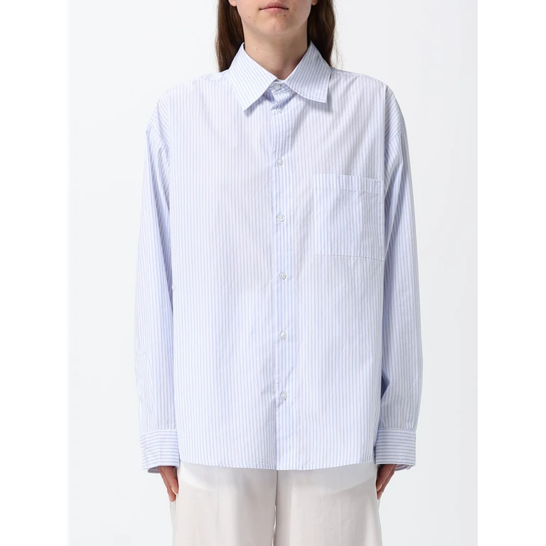 Shirt Woman color Gnawed Blue (5863265080)