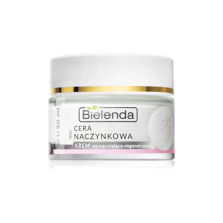 Capillary Skin night cream to reduce skin redness 50 ml