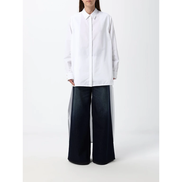 Shirt Woman color White (AA9C1013T611D000)