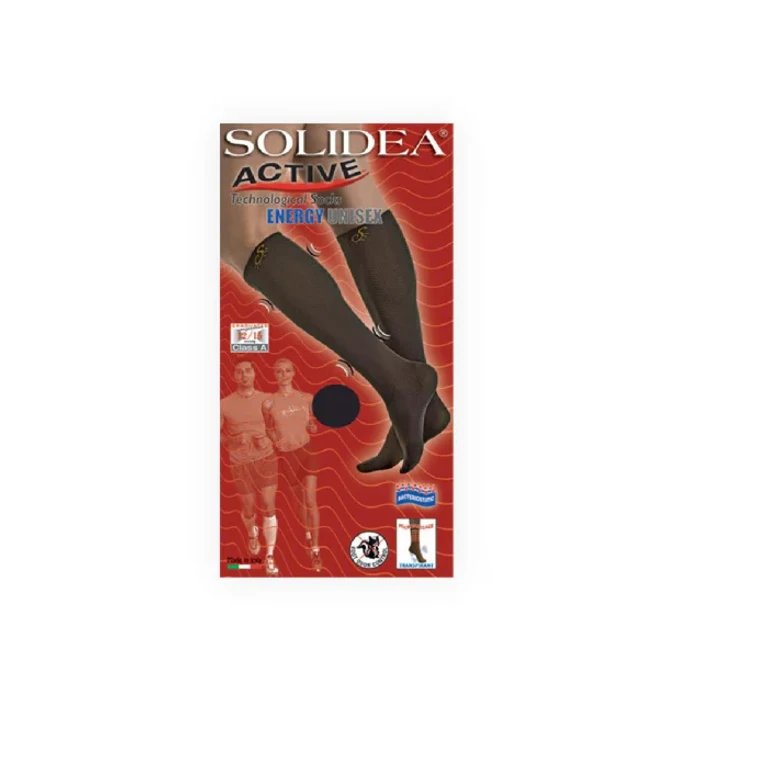 Active Energy Unisex Compression Socks 3L Fluo Green