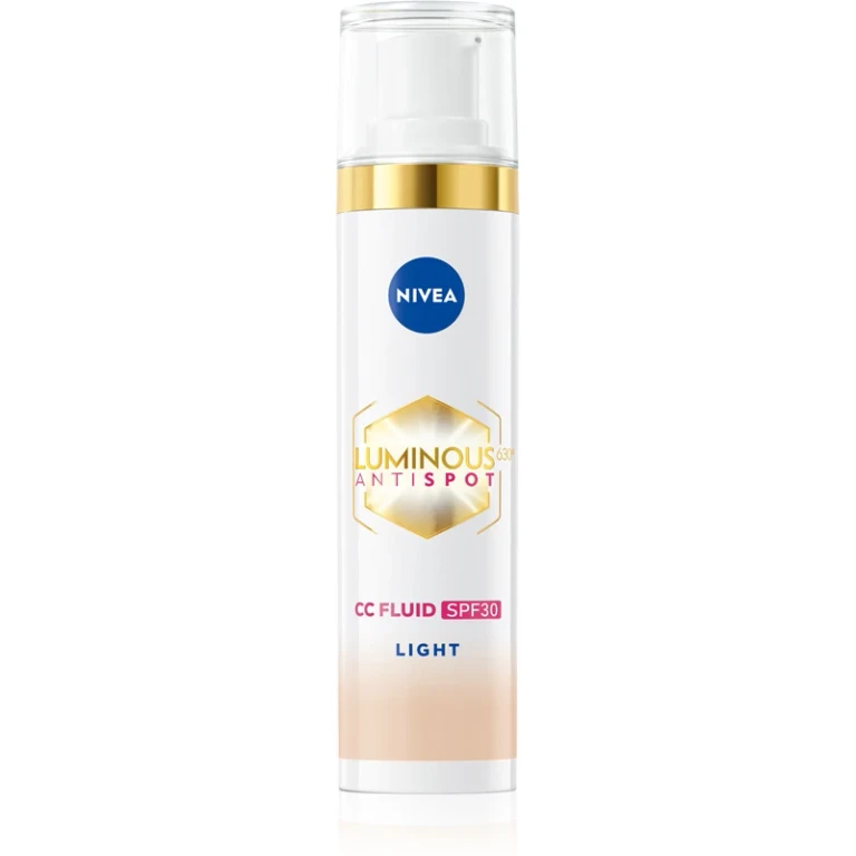 Cellular Luminous630 SPF 30 - CC cream 40 ml clear