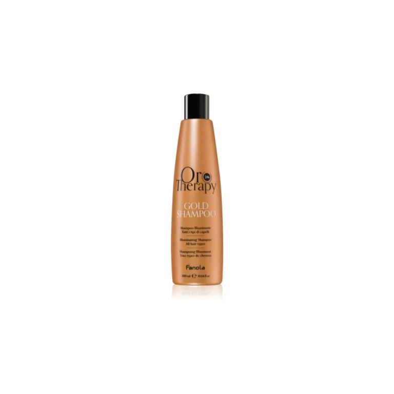 Gold Therapy Shampoo Gold 300ml
