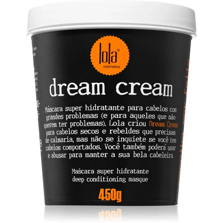 Dream Cream Hydrating Hair Mask 450g